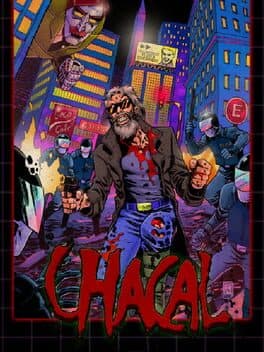 Chacal cover art