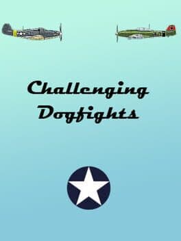 Challenging Dogfights cover art