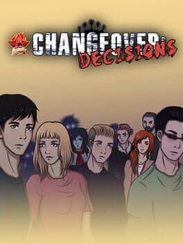 Changeover: Decisions cover art