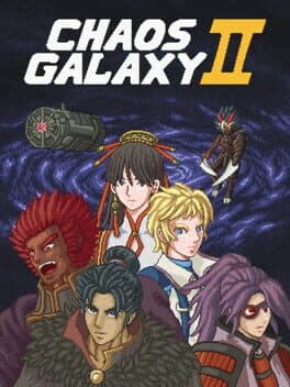 Chaos Galaxy 2 cover art