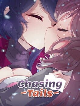 Chasing Tails: A Promise in the Snow cover art