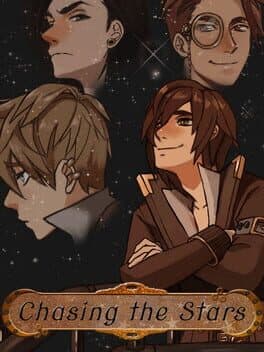 Chasing the Stars cover art