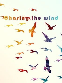 Chasing the wind cover art