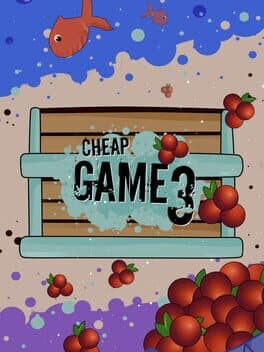 Cheap Game 3 cover art