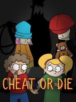 Cheat or Die cover art