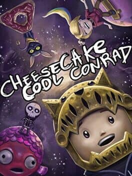 Cheesecake Cool Conrad cover art