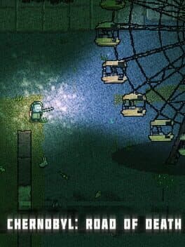 Chernobyl: Road of Death cover art