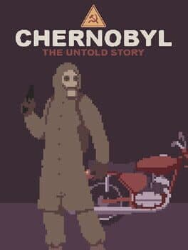 Chernobyl: The Untold Story cover art