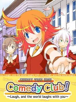 Cherry Tree High Comedy Club cover art
