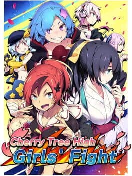 Cherry Tree High Girls' Fight cover art