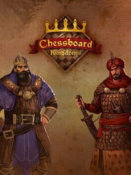 Chessboard Kingdoms cover art