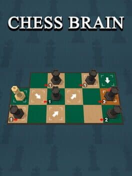 Chess Brain cover art