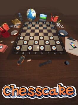 Chesscake cover art