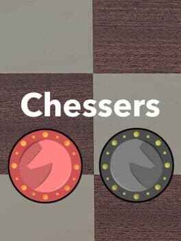 Chessers cover art