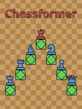 Chessformer cover art