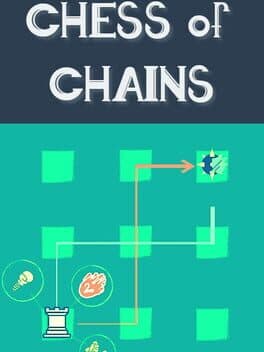 Chess of Chains cover art