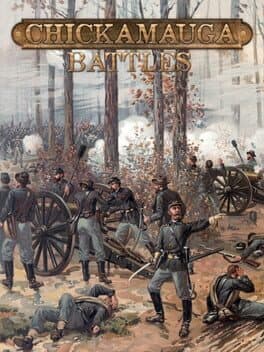 Chickamauga Battles cover art