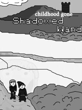 Childhood Gone: Shadowed Wand cover art