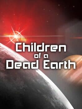 Children of a Dead Earth cover art
