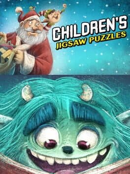 Children's Jigsaw Puzzles cover art