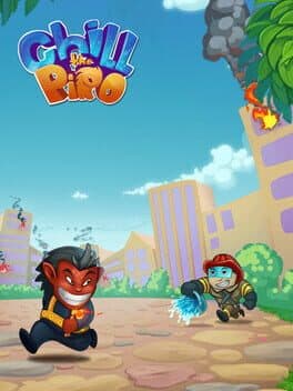 Chill the Piro cover art