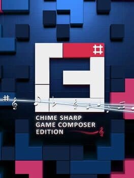 Chime Sharp Game Composer Edition cover art