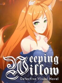 Weeping Willow cover art