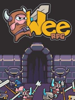 WeeRPG cover art