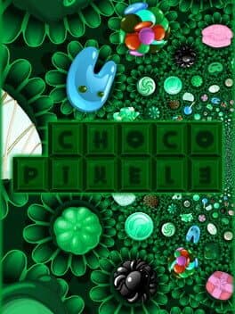 Choco Pixel 3 cover art