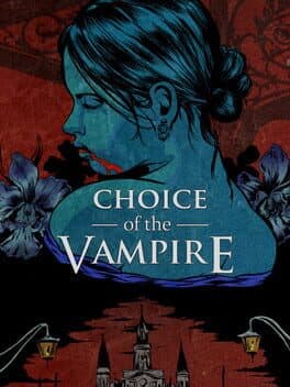 Choice of the Vampire cover art