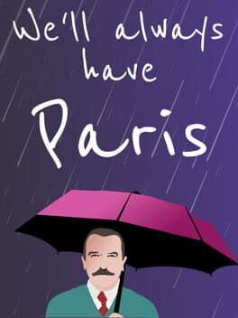 We'll always have Paris cover art