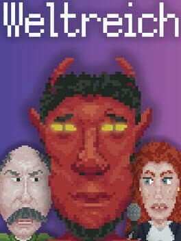 Weltreich: Political Strategy Simulator cover art