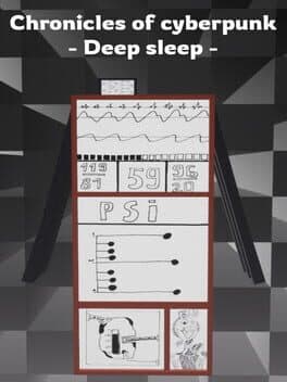 Chronicles of Cyberpunk: Deep Sleep cover art