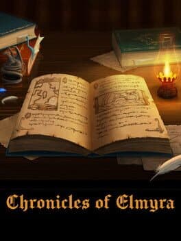 Chronicles of Elmyra cover art