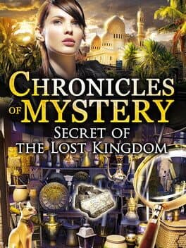 Chronicles of Mystery - Secret of the Lost Kingdom cover art