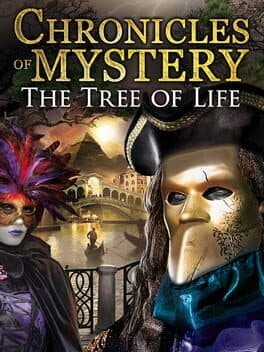 Chronicles of Mystery: The Tree of Life cover art