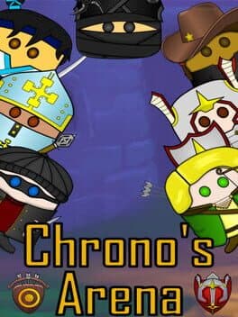 Chrono's Arena cover art