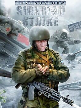 Chronostorm: Siberian Border cover art