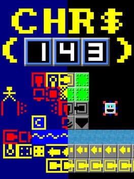 Chrs 143 cover art