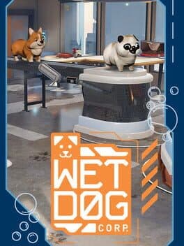 Wet Dog Corp cover art