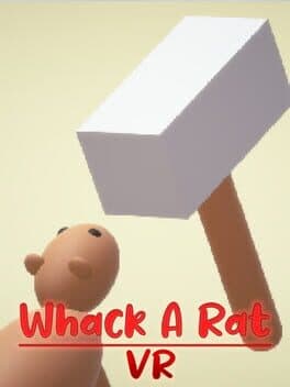 Whack A Rat VR cover art