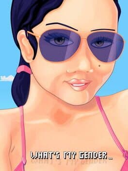 What's My Gender? cover art