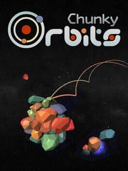 Chunky Orbits cover art