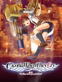 Ciconia When They Cry: Phase 1 - For You, the Replaceable Ones cover art