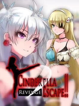 Cinderella Escape 2 Revenge cover art