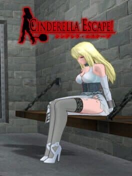 Cinderella Escape! R12 cover art