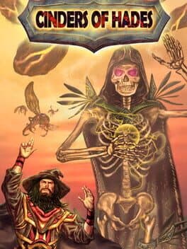 Cinders of Hades cover art