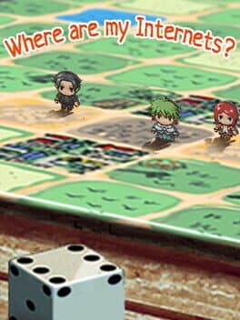 Where are my Internets? cover art