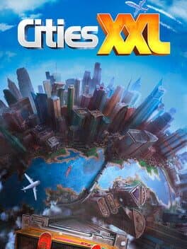 Cities XXL cover art