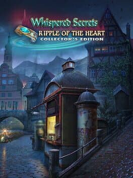 Whispered Secrets: Ripple of the Heart - Collector's Edition cover art